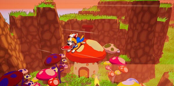 《A Corgi's Cozy Hike》官方版