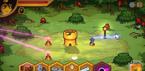《Bees vs Zombees》免安装汉化版