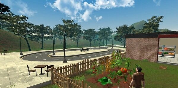 《农场与超市模拟器》免安装汉化版