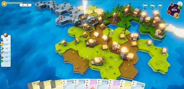 《板块群岛》官方版