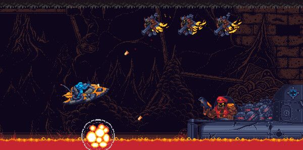 《生锈的游侠》官方版