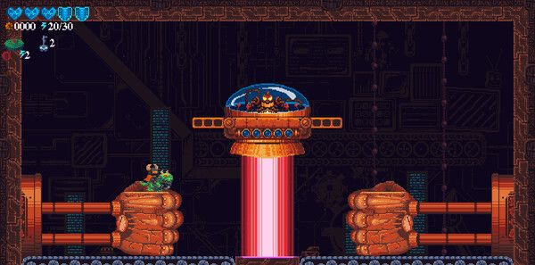 《生锈的游侠》官方版