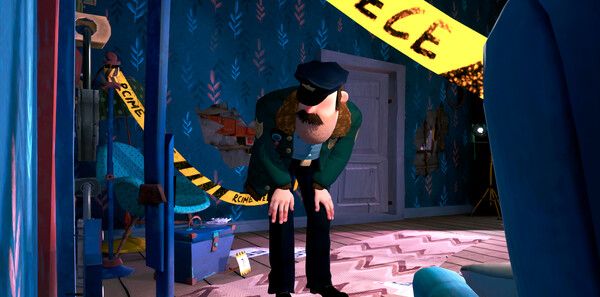 《你好邻居2》官方版