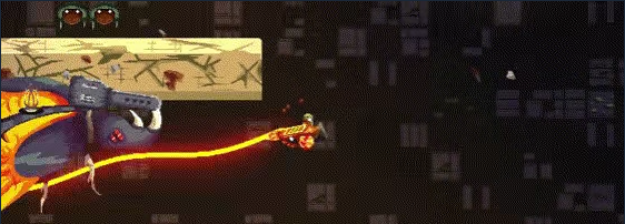 《Hell Bug》demo
