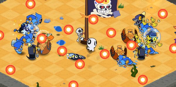 《怒海章袭》官方版