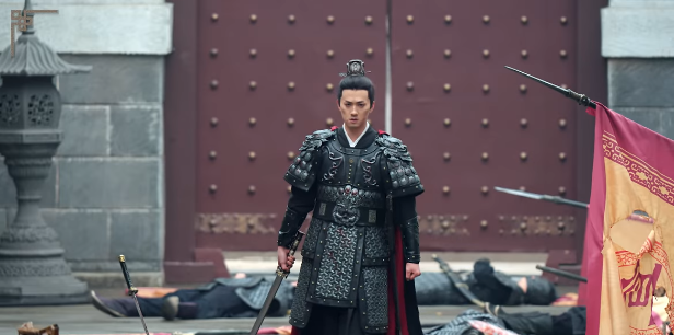 《江山北望》demo