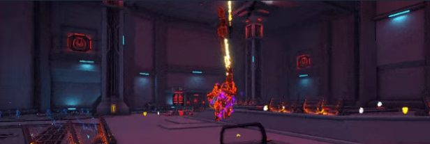 《Galactic Vault》demo