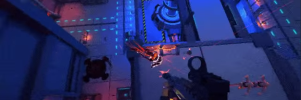 《Galactic Vault》demo