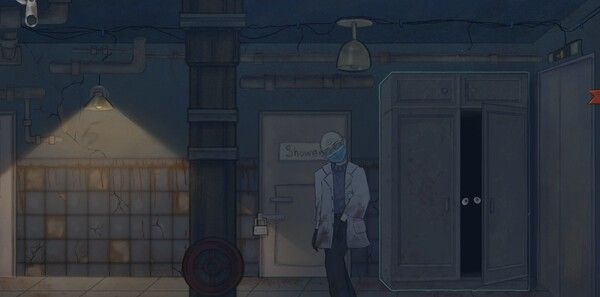 《Antioma》免安装汉化版