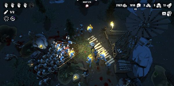 《墓地枪手》官方版