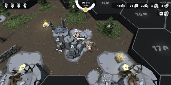 《墓地枪手》官方版