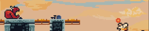 《Wanderling》demo