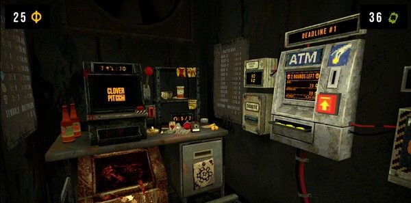 《四叶草深渊》免安装汉化版