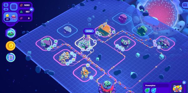 《星辰群鸟》官方版