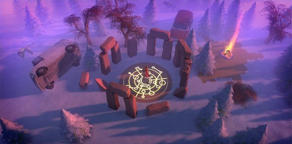 《DYSMANTLE》官方版