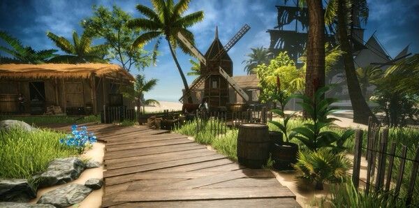 《遗忘之海》免安装升级版