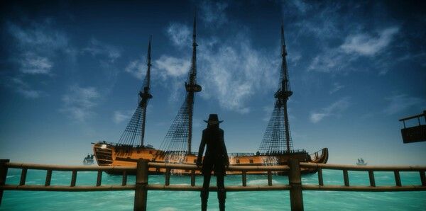 《遗忘之海》免安装升级版