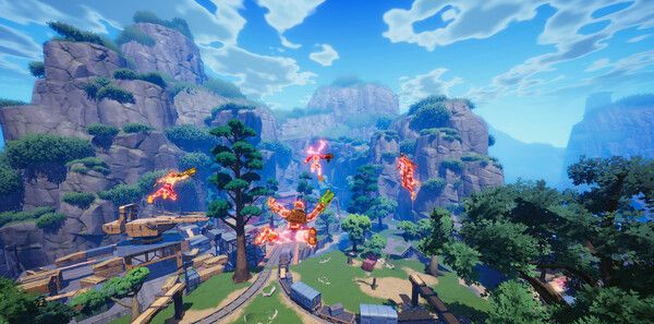 《原子野餐》官方版