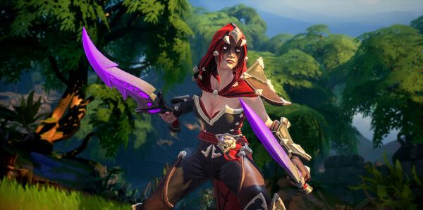 《秘境战盟》官方版