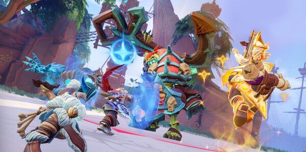 《秘境战盟》官方版