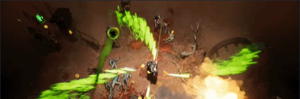 《轮回保险公司》demo