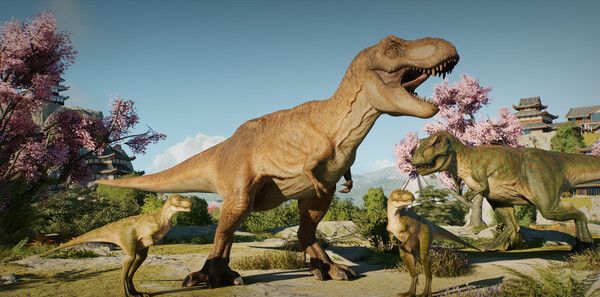 《侏罗纪世界:进化3》官方版