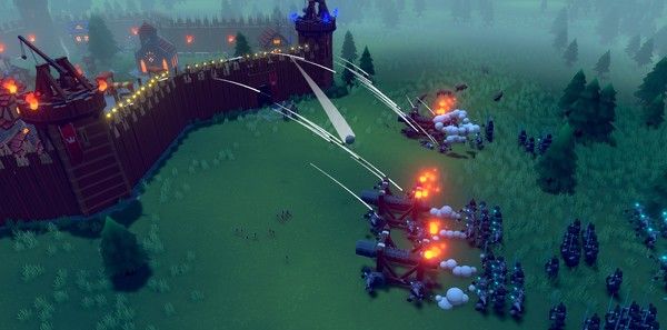 《月兽围城》官方版