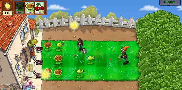 《植物大战僵尸:重植版》官方版