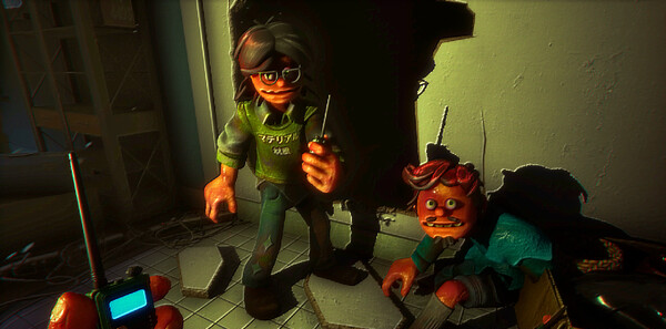 《这个商城不太对劲》中文版