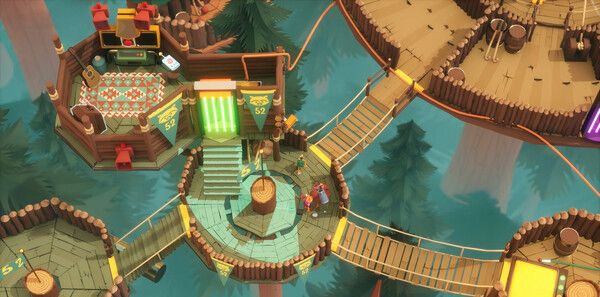 《落跑鸡:蛋劫行动》官方版