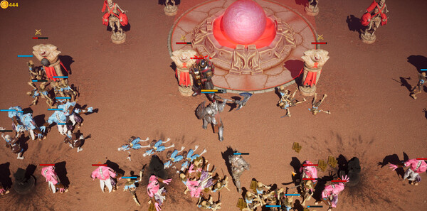 《斧与骨》官方版