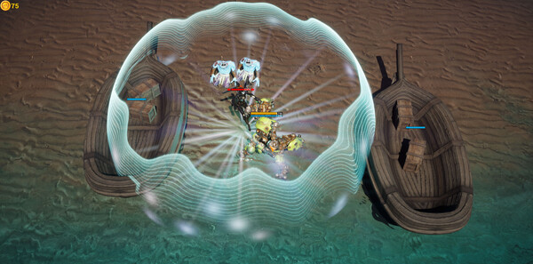 《斧与骨》官方版