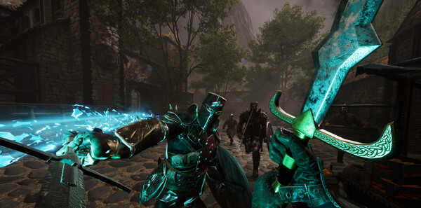 《Darkblade Ascent》官方版