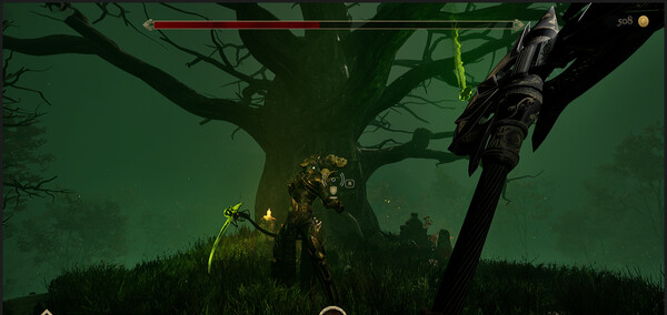 《Darkblade Ascent》官方版