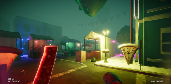 《Pizza Deathlivery》官方版