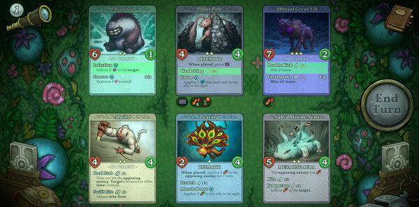 《驯牌师》官方版