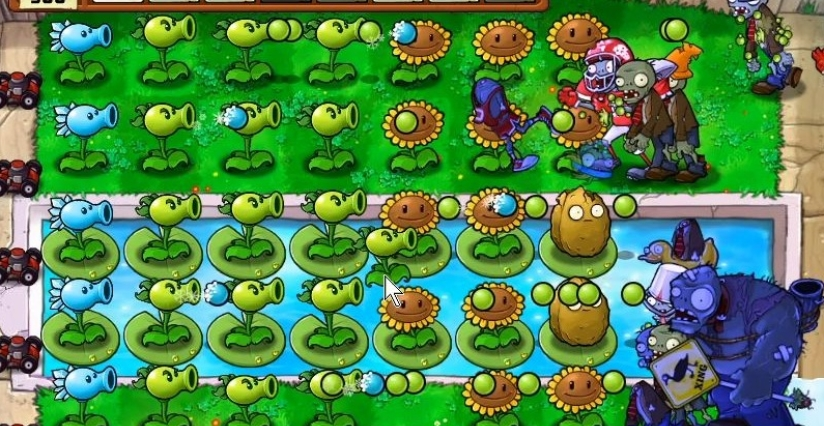 《植物大战僵尸Condensed版》中文版