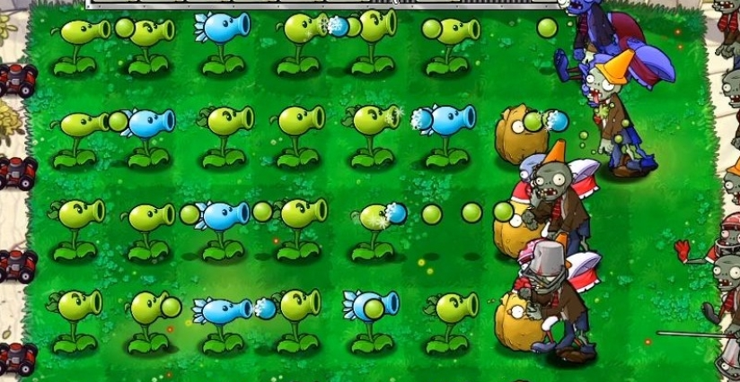 《植物大战僵尸Condensed版》中文版