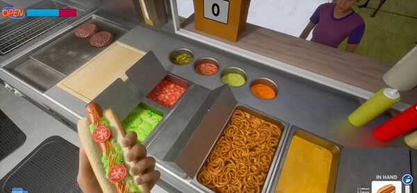 《热狗：视频游戏》免安装汉化版