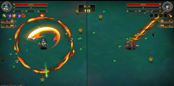 《狩魔战潮》官方版