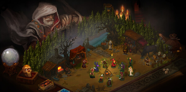 《黑暗任务4》官方版