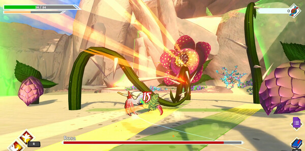 《奇异种子》官方版