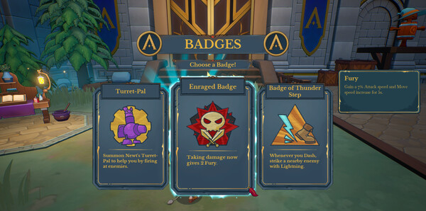 《炼金学院物语》官方版