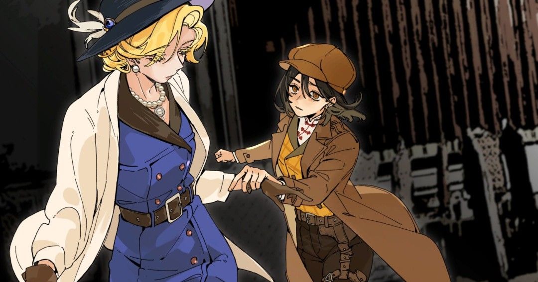 《伦敦旧影》官方版