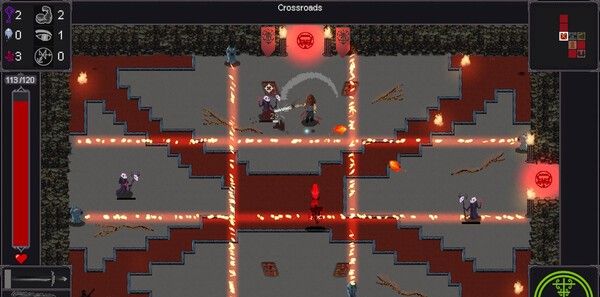 《堕天使复仇抢先体验版》免安装版