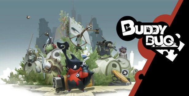 《虫虫巴迪》demo