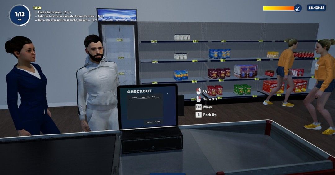 《商店战争：多人商店模拟器》官方版