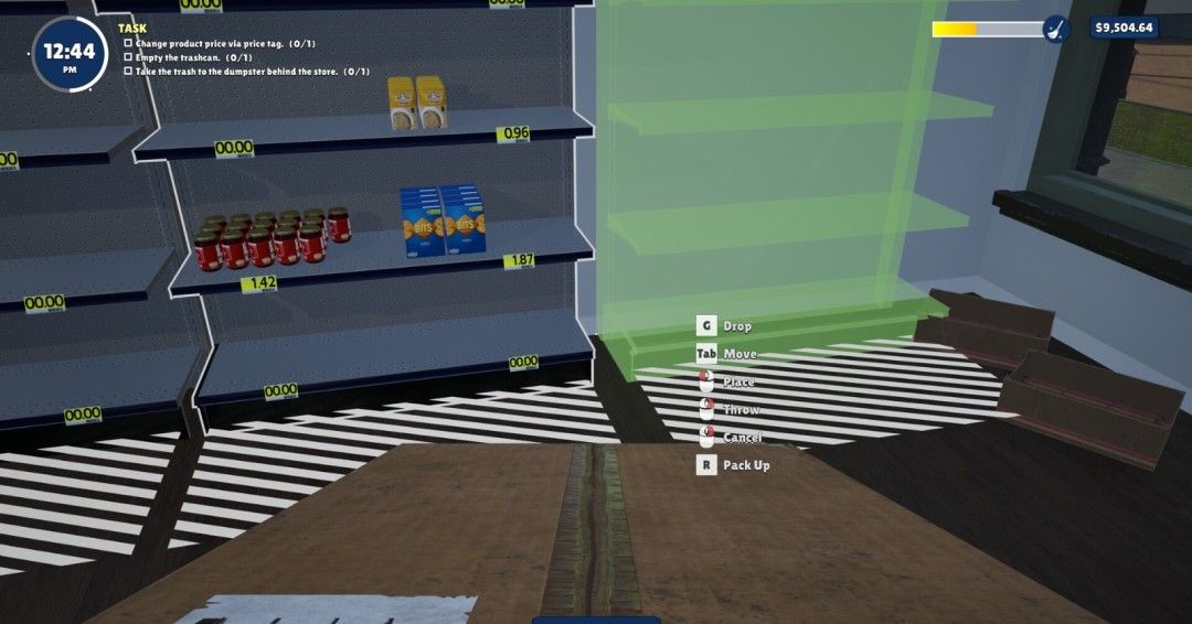 《商店战争：多人商店模拟器》官方版