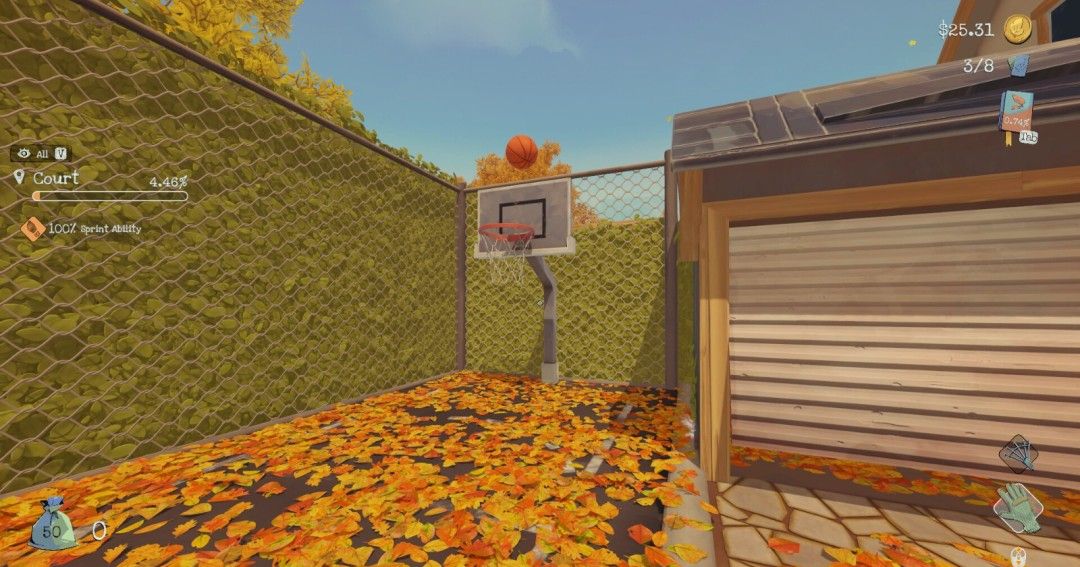 《Leaf it Alone》官方版