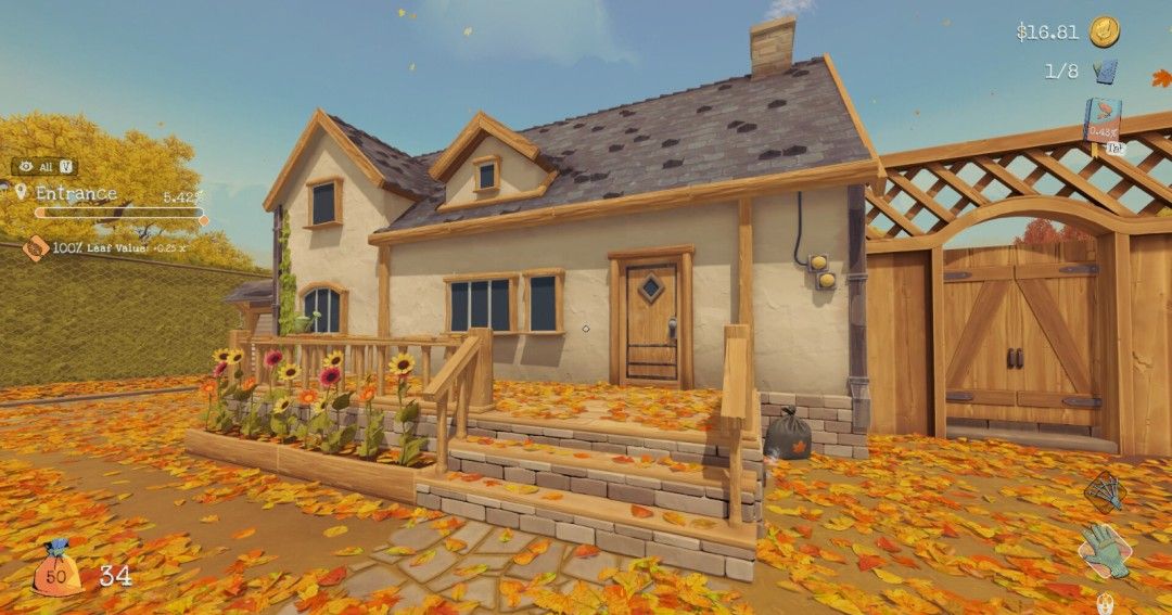 《Leaf it Alone》官方版